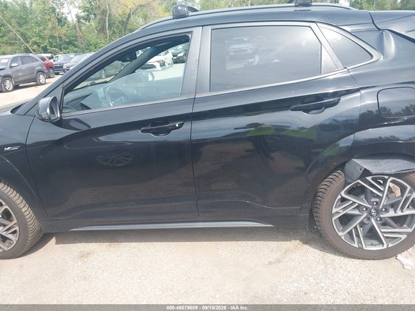 2022 HYUNDAI KONA N LINE — I117