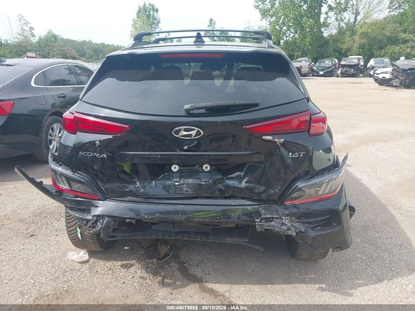 2022 HYUNDAI KONA N LINE — I119