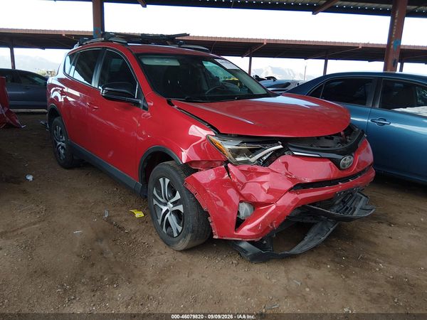 2017 TOYOTA RAV4 LE — I1