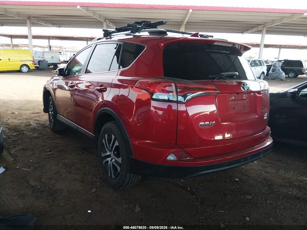 2017 TOYOTA RAV4 LE — I3