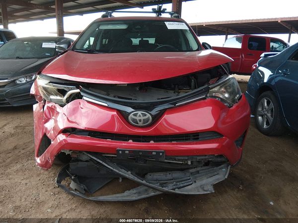 2017 TOYOTA RAV4 LE — I115