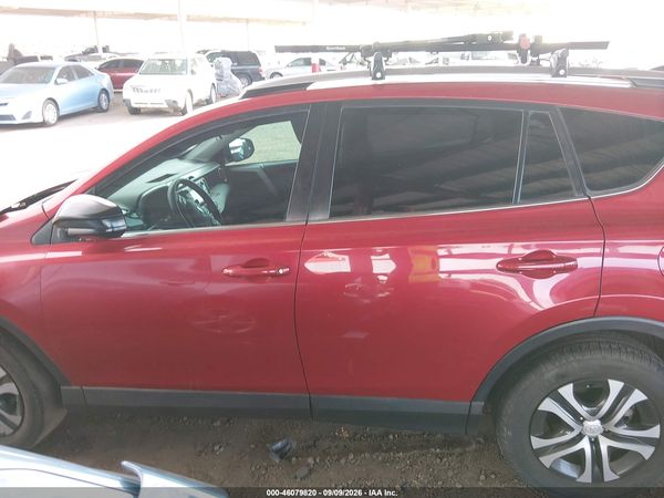 2017 TOYOTA RAV4 LE — I117