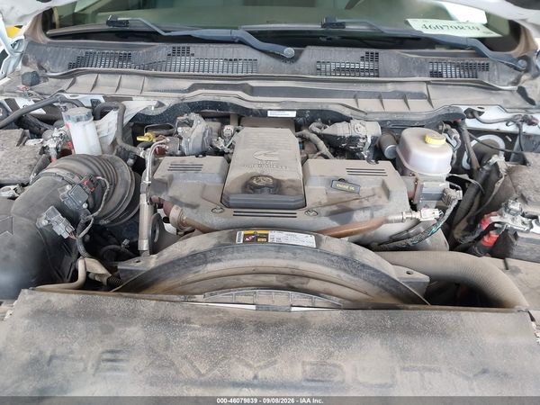 2017 RAM 3500 TRADESMAN  4X4 8' BOX
