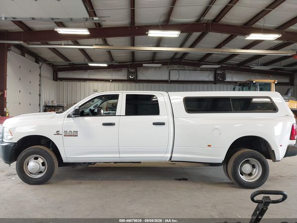 2017 RAM 3500 TRADESMAN  4X4 8' BOX