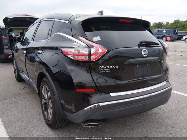 2018 NISSAN MURANO SL — I3