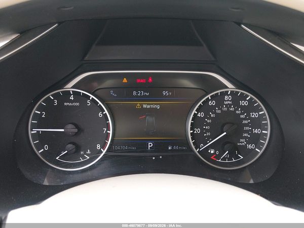 2018 NISSAN MURANO SL — I7