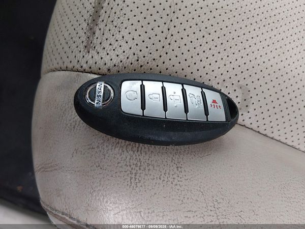 2018 NISSAN MURANO SL — I11