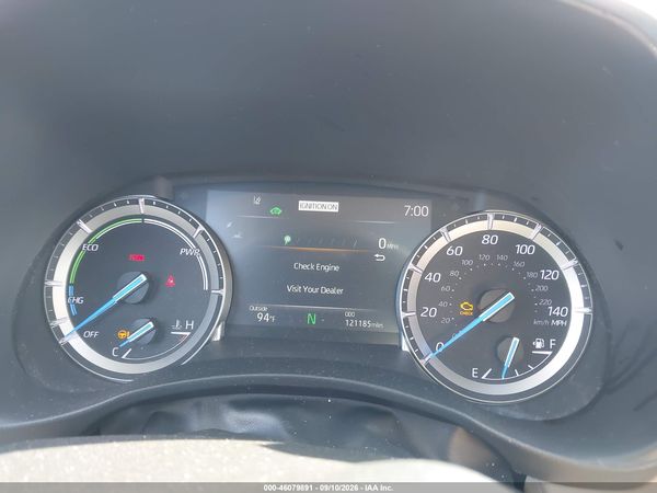 2022 TOYOTA HIGHLANDER HYBRID LIMITED — I7