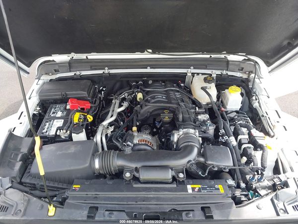 2023 JEEP GLADIATOR WILLYS 4X4