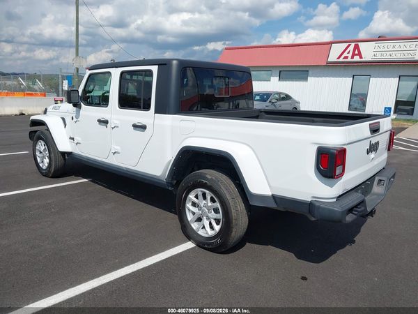 2023 JEEP GLADIATOR WILLYS 4X4