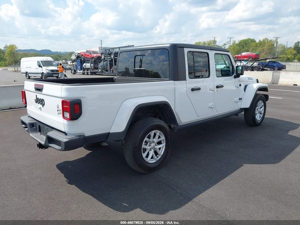 2023 JEEP GLADIATOR WILLYS 4X4
