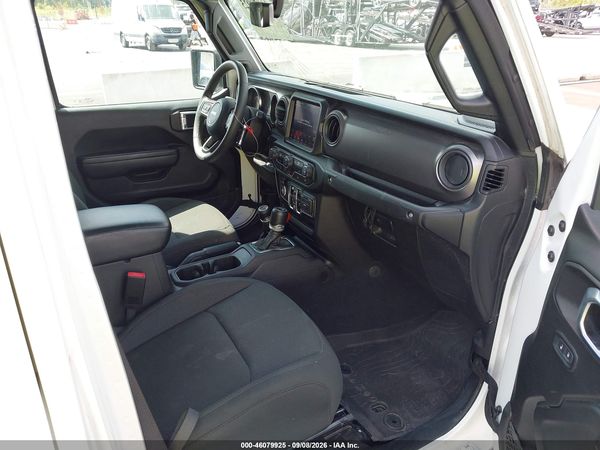 2023 JEEP GLADIATOR WILLYS 4X4