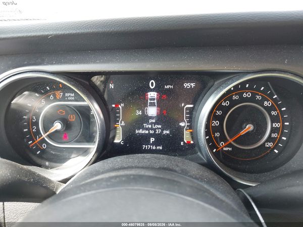 2023 JEEP GLADIATOR WILLYS 4X4