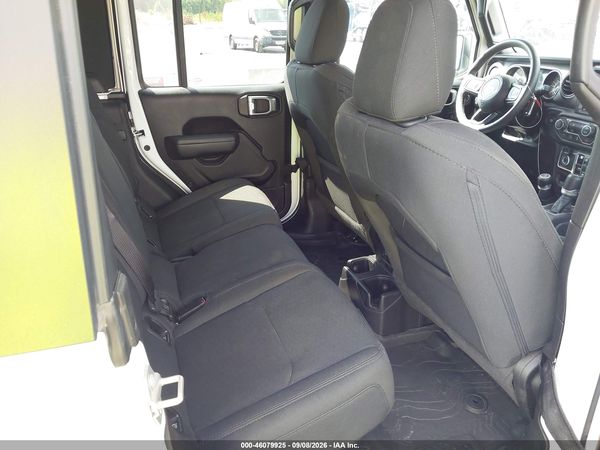2023 JEEP GLADIATOR WILLYS 4X4