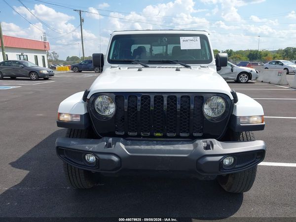 2023 JEEP GLADIATOR WILLYS 4X4