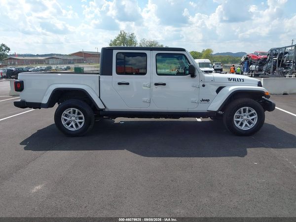 2023 JEEP GLADIATOR WILLYS 4X4