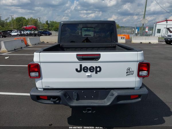 2023 JEEP GLADIATOR WILLYS 4X4