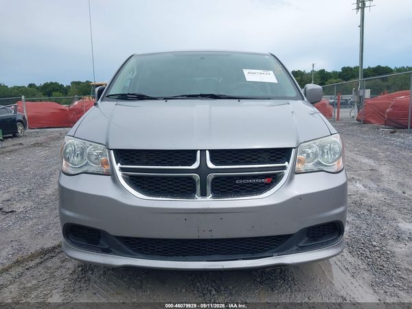 2015 DODGE GRAND CARAVAN SXT — I6