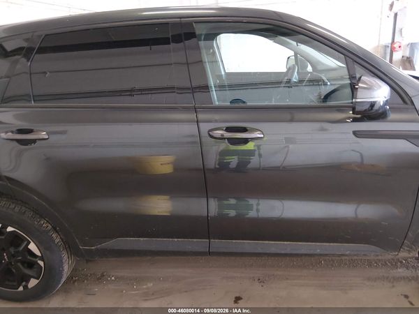 2024 KIA SORENTO LX