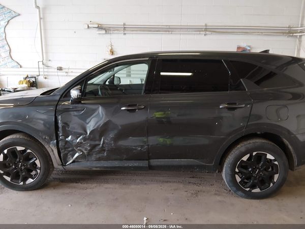 2024 KIA SORENTO
