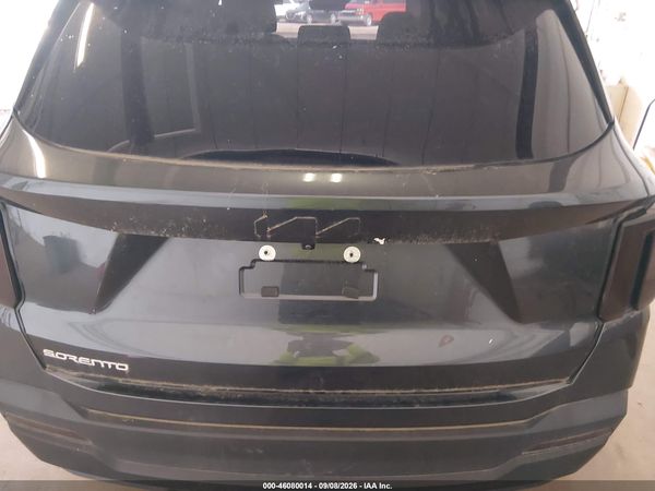 2024 KIA SORENTO LX