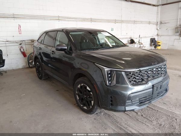 2024 KIA SORENTO LX