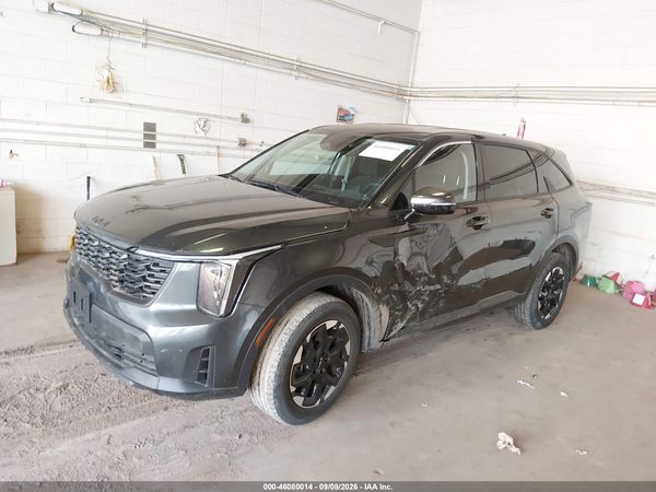 2024 KIA SORENTO LX