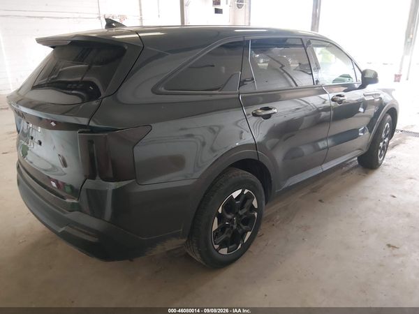 2024 KIA SORENTO LX