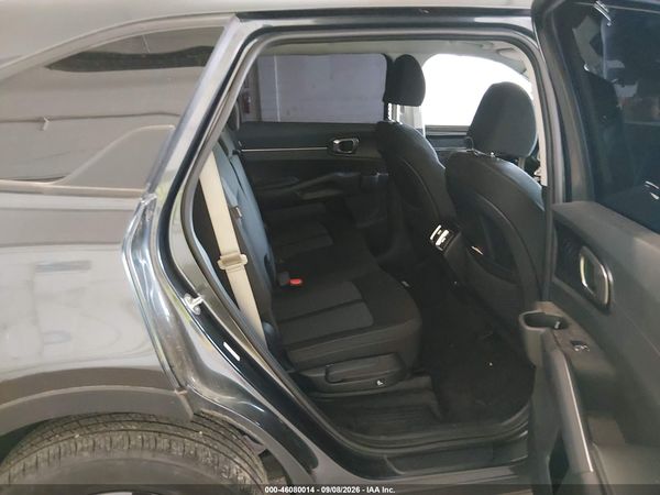2024 KIA SORENTO LX