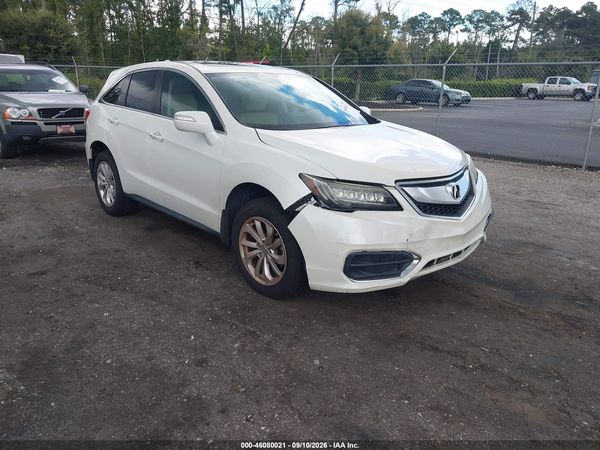 2016 ACURA RDX — I1