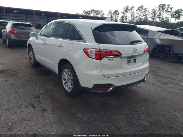 2016 ACURA RDX — I3