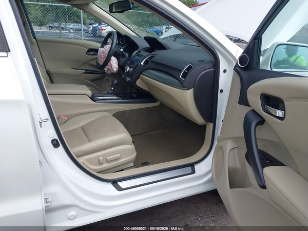 2016 ACURA RDX — I5