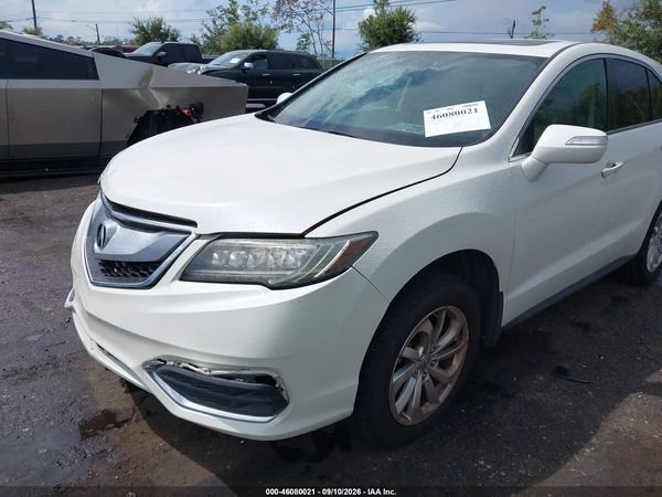 2016 ACURA RDX — I6