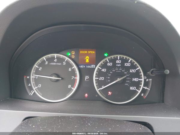 2016 ACURA RDX — I7