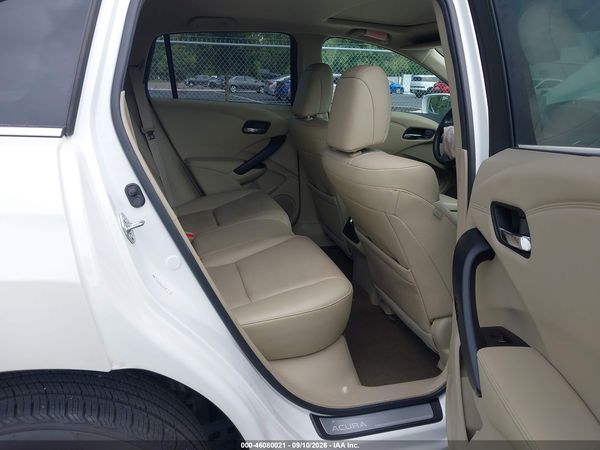 2016 ACURA RDX — I8