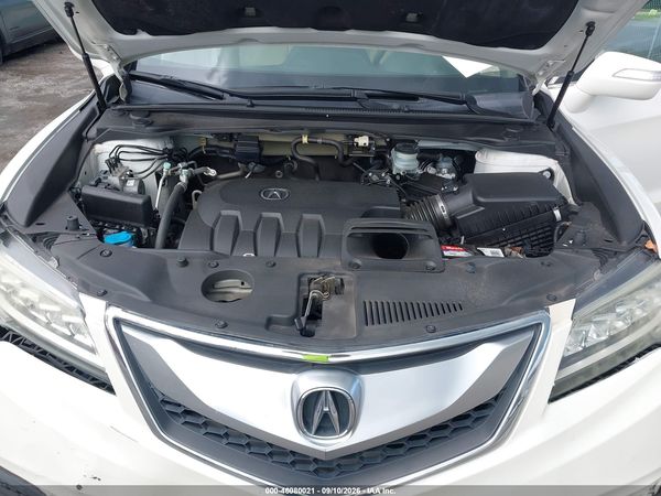 2016 ACURA RDX — I10