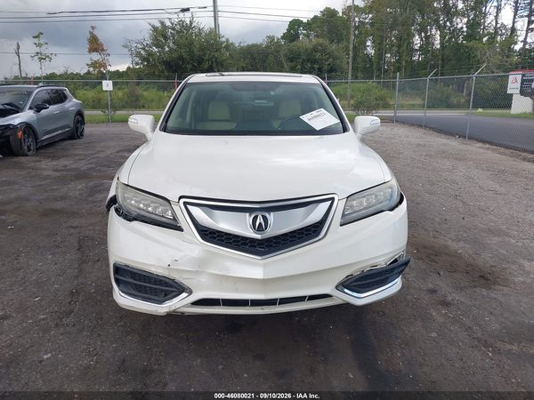 2016 ACURA RDX — I115