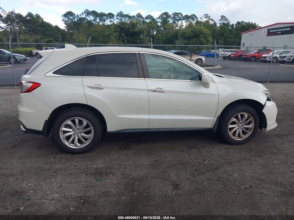 2016 ACURA RDX — I116