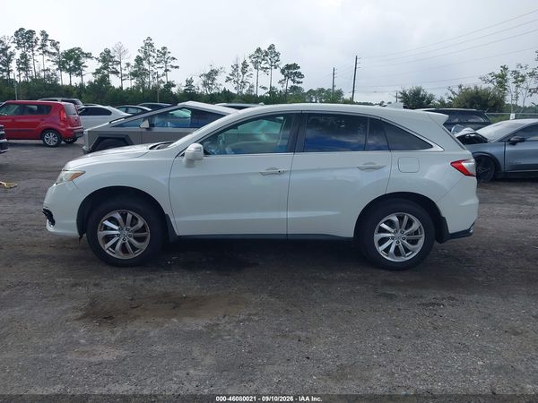 2016 ACURA RDX — I117