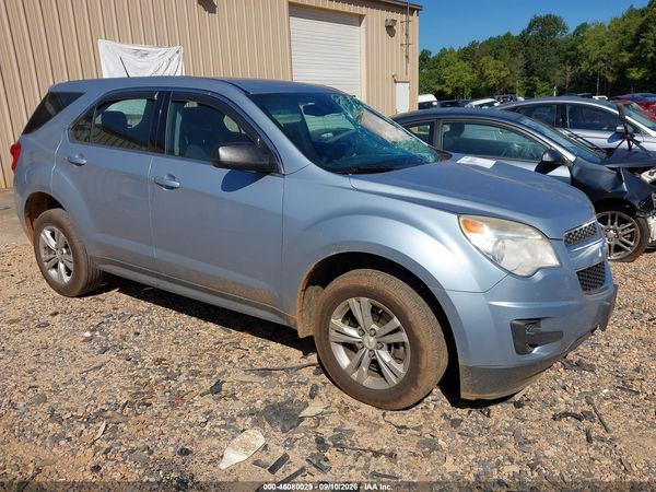2014 CHEVROLET EQUINOX LS — I1