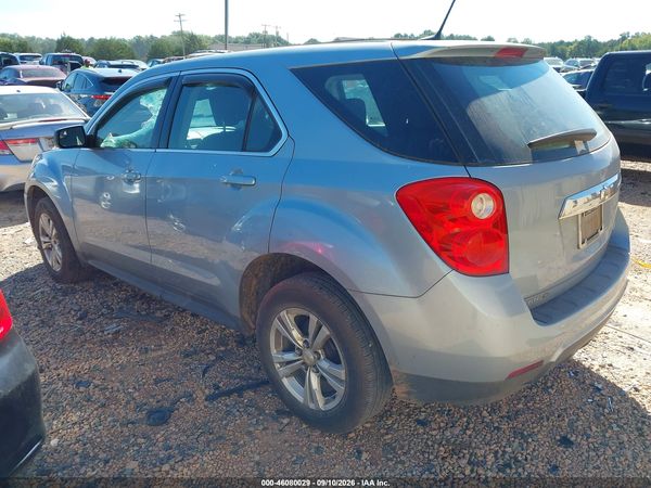 2014 CHEVROLET EQUINOX LS — I3