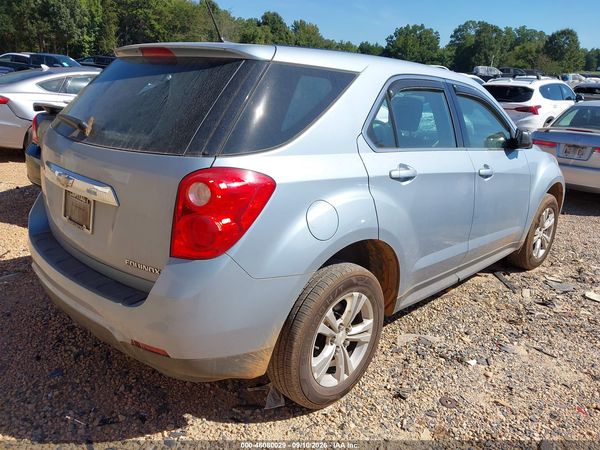 2014 CHEVROLET EQUINOX LS — I4