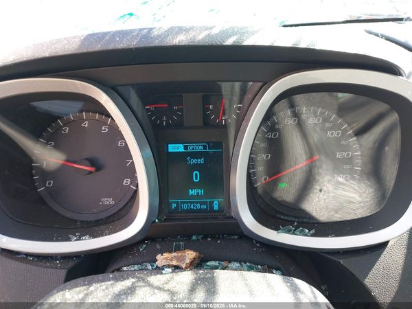 2014 CHEVROLET EQUINOX LS — I7