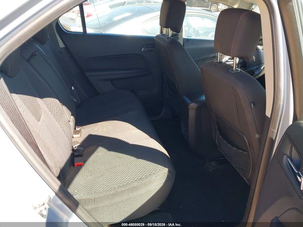 2014 CHEVROLET EQUINOX LS — I8