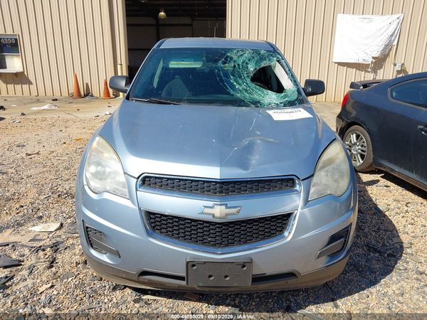 2014 CHEVROLET EQUINOX LS — I115