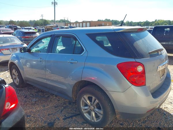 2014 CHEVROLET EQUINOX LS — I117