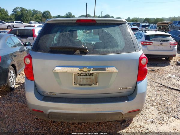 2014 CHEVROLET EQUINOX LS — I119