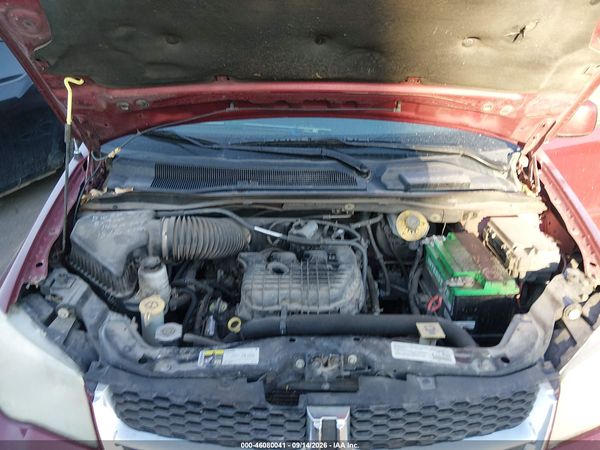 2014 DODGE GRAND CARAVAN SXT