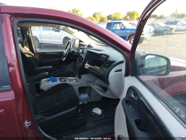 2014 DODGE GRAND CARAVAN SXT