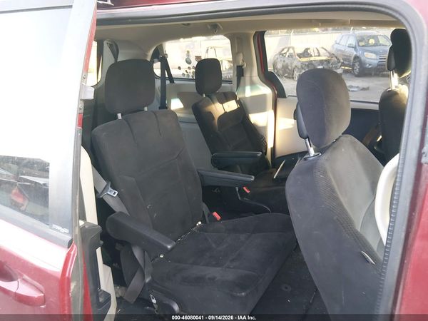 2014 DODGE GRAND CARAVAN SXT